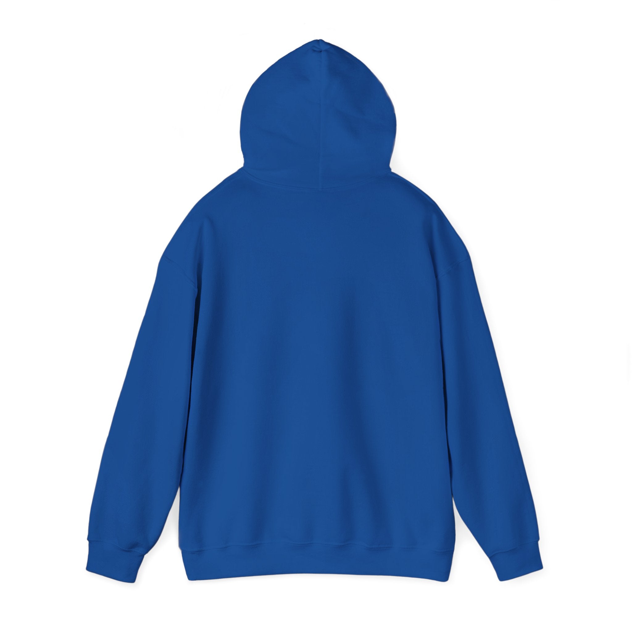 Clear Ocean Drip Hoodie