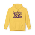 Purple Golden Royalty Hoodie