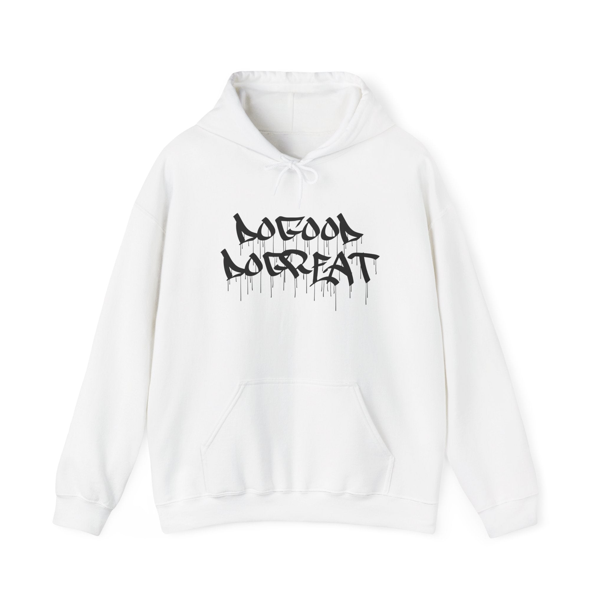 DoGood DoGreat Hoodie Drip