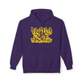 Purple Royal Family Hoodie
