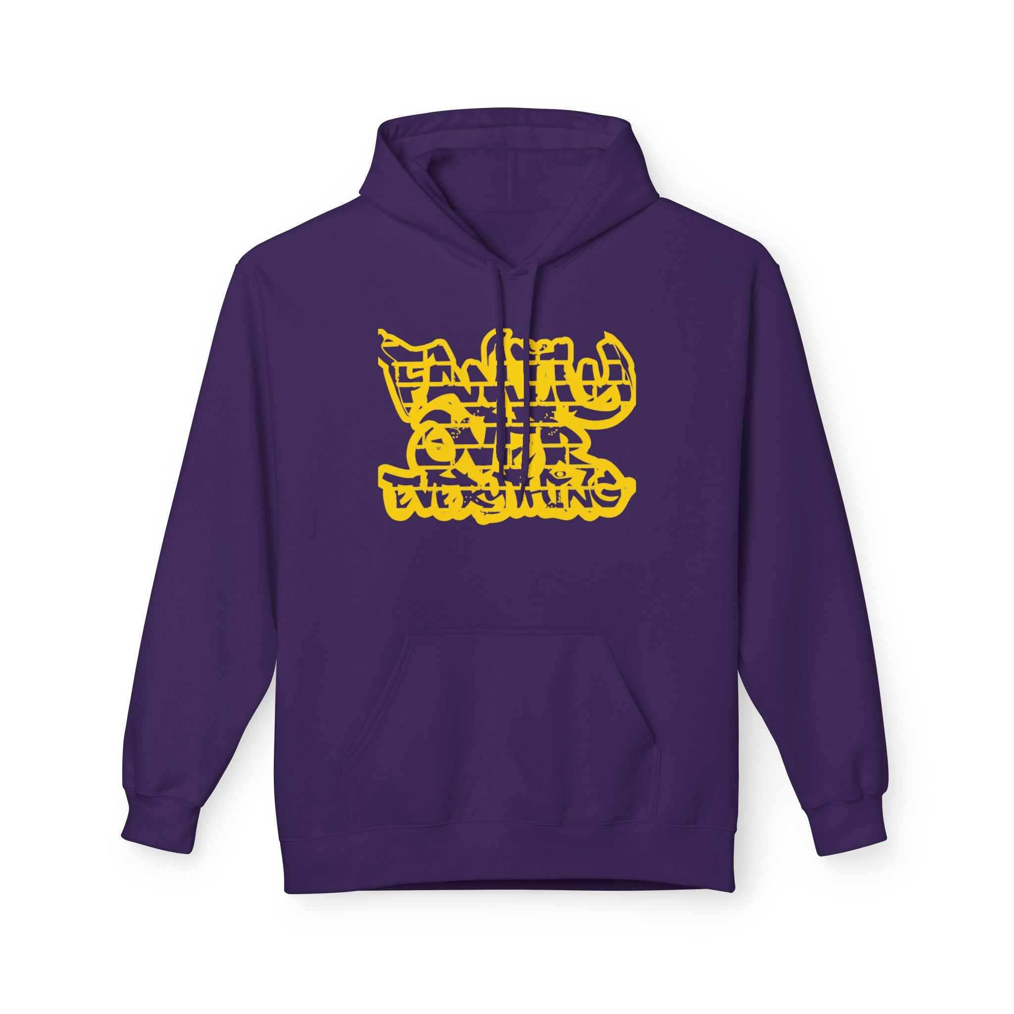 Purple Royal Family Hoodie