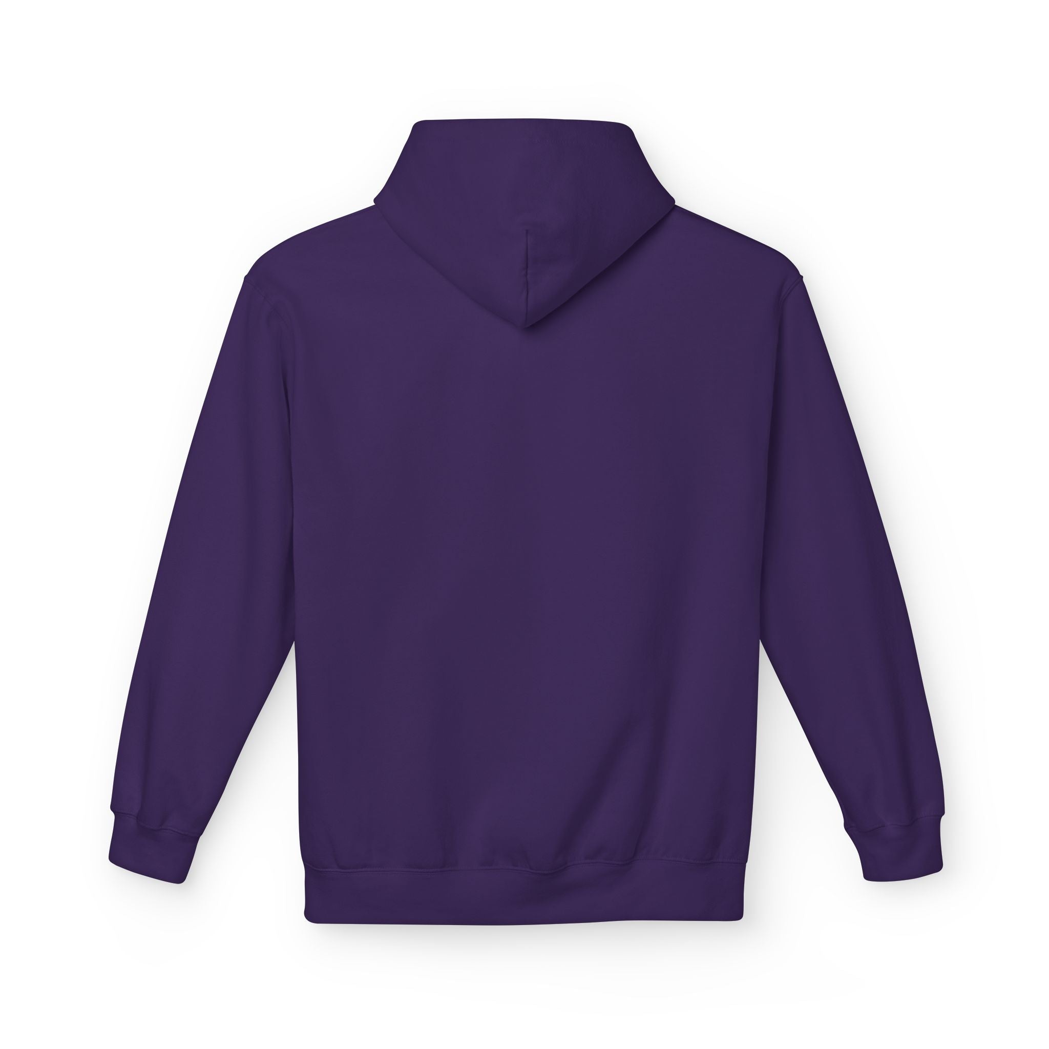 Purple Royal Family Hoodie