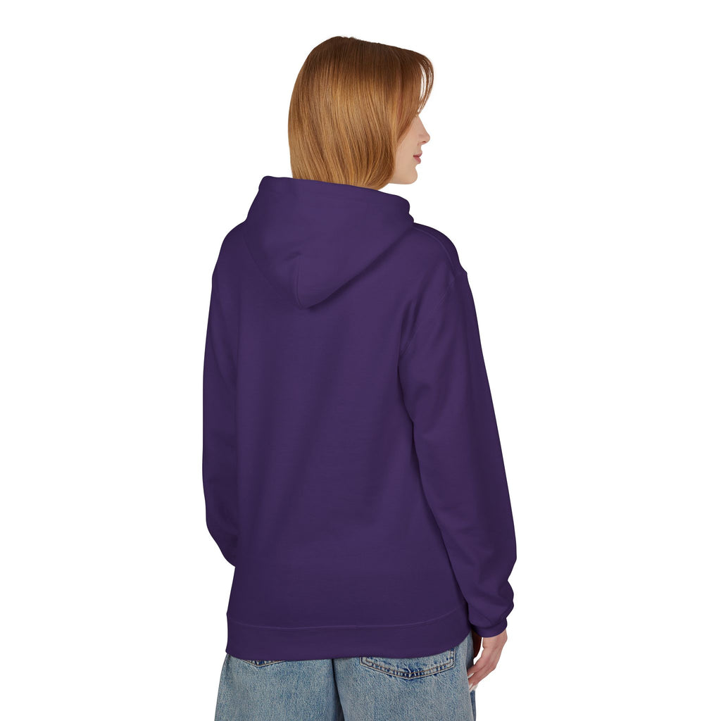 Gifted Purple Hoodie