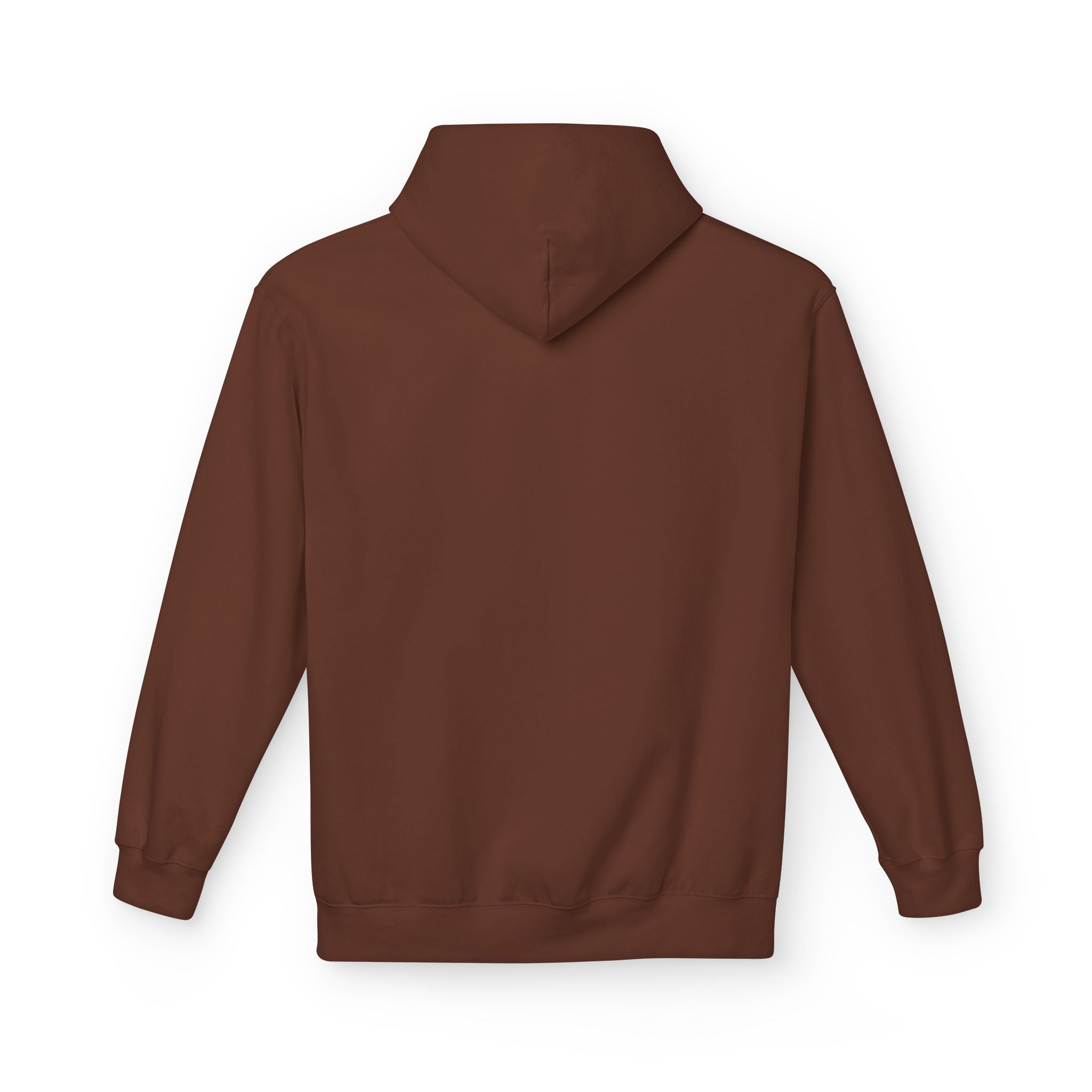 Dirty Brown Love Hoodie