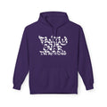Gifted Purple Hoodie