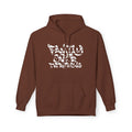 Dirty Brown Love Hoodie