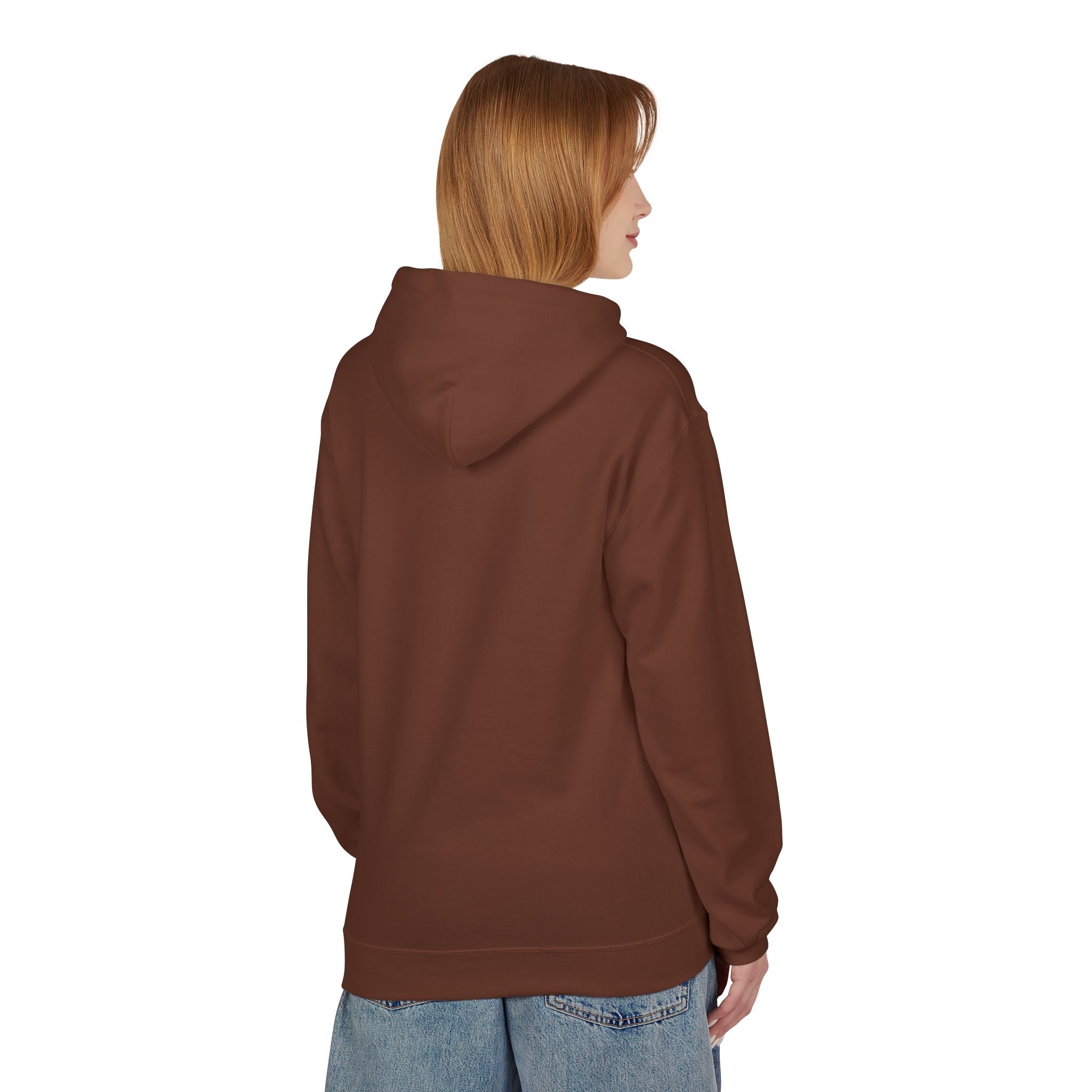 Dirty Brown Love Hoodie
