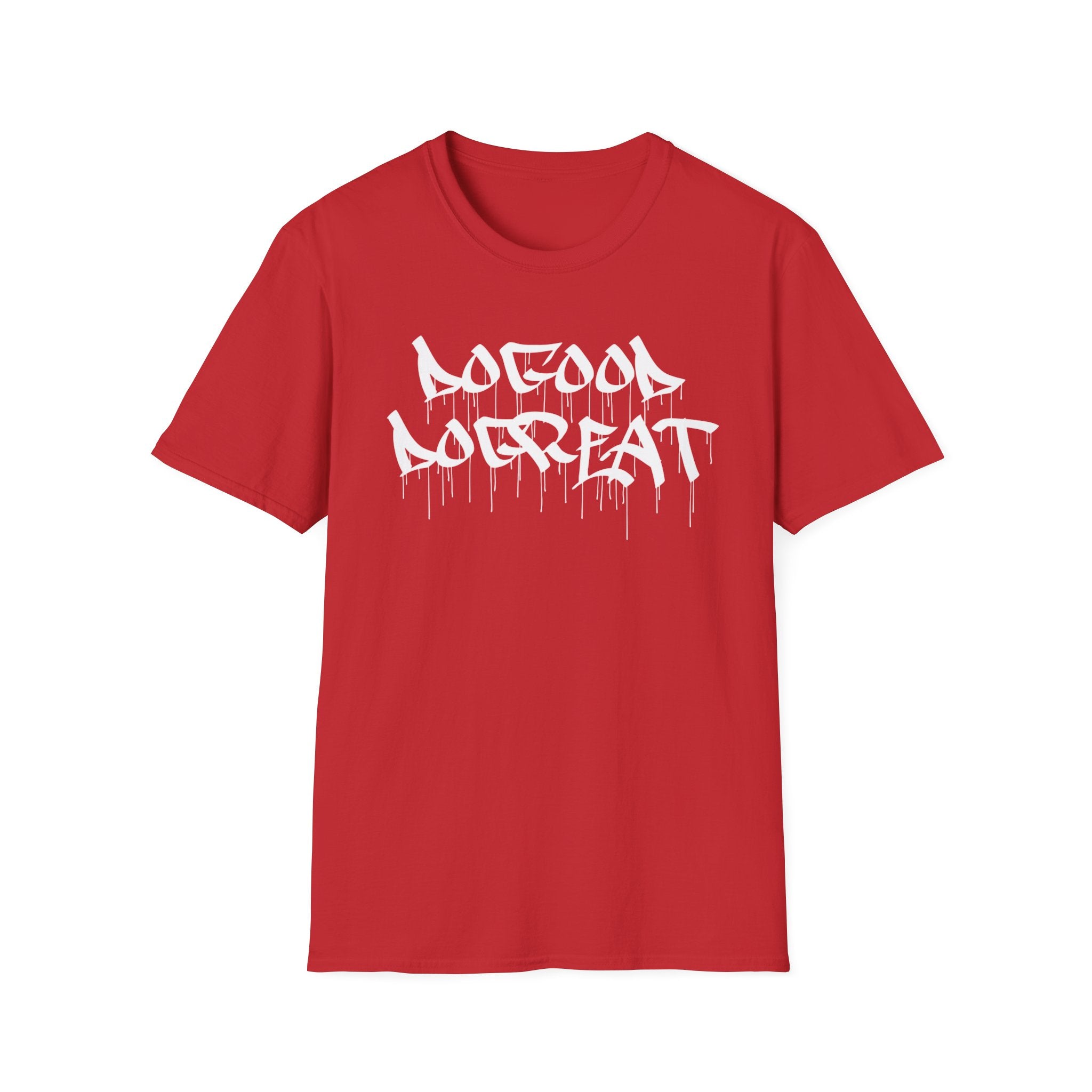 Classic Red T Drip