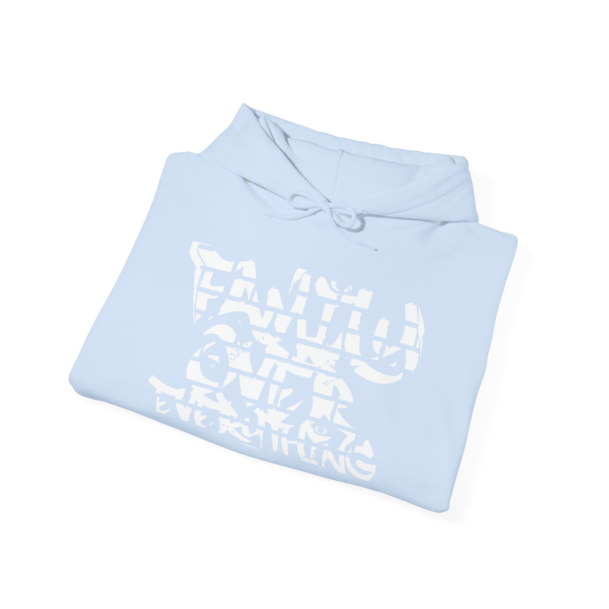 The Sky is Blue Hoodie